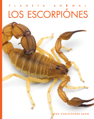 Coperta cărții 'Los Escorpiónes - Christopher Bahn'
