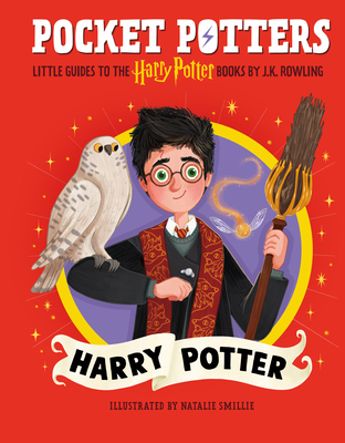 Pocket Potters: Harry Potter (Little Guides to the Harry Potter Books #1) - J. K. Rowling