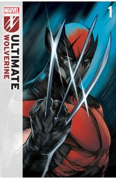 Ultimate Wolverine Vol. 1: The Winter Soldier - Christopher Condon