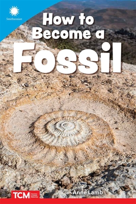 Coperta cărții 'How to Become a Fossil - Anne Lamb'