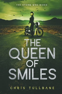 Coperta cărții 'The Queen of Smiles - Chris Tullbane'