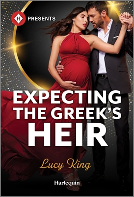Expecting the Greek's Heir - Lucy King