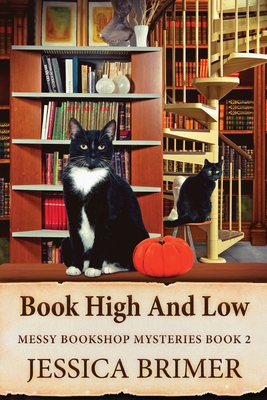 Book High And Low - Jessica Brimer