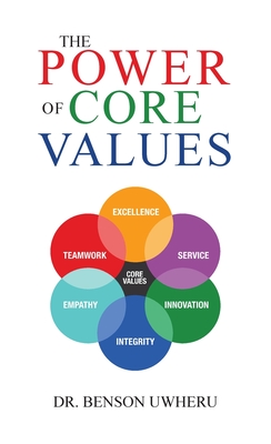 The Power of Core Values - Benson Uwheru