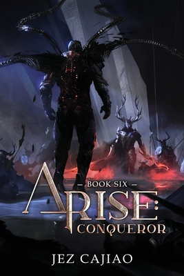 Conqueror - Jez Cajiao