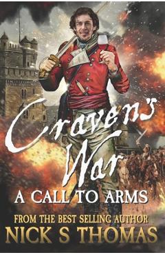 Poza produsului Craven's War: A Call to Arms - Nick S. Thomas