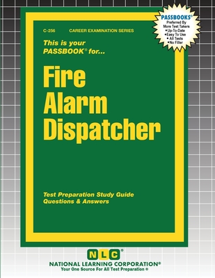 Fire Alarm Dispatcher -