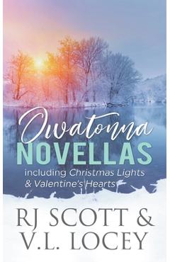 Coperta cărții 'Owatonna Novellas - Rj Scott'