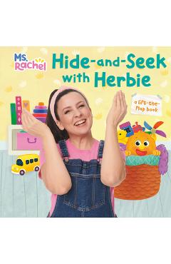 Poza produsului Hide and Seek with Herbie (Ms. Rachel) - 