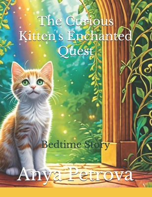 The Curious Kitten's Enchanted Quest - Anya Petrova
