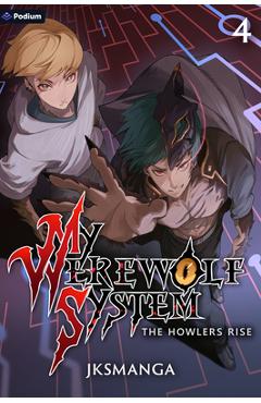 Poza produsului The Howlers Rise: A Litrpg Progression Fantasy - 