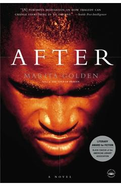 Coperta cărții 'After - Marita Golden'