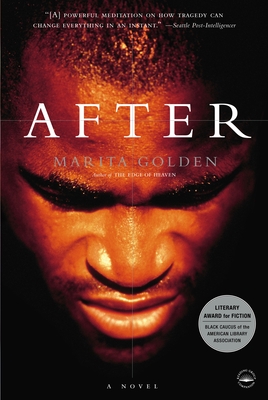 Coperta cărții 'After - Marita Golden'