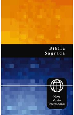 Poza produsului Nvi, Portuguese NVI Bible, Paperback: Biblia Sagrada Nova Versao Internacional - 