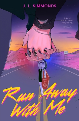 Run Away with Me - J. L. Simmonds