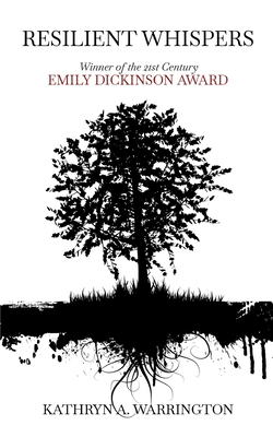 Coperta cărții 'Resilient Whispers - Kathryn A. Warrington'