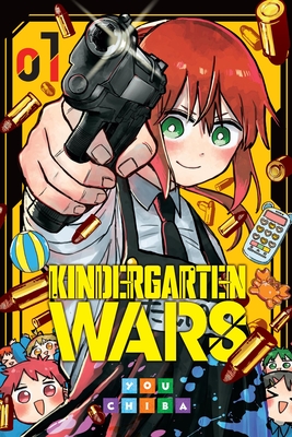 Kindergarten Wars, Vol. 1 - You Chiba