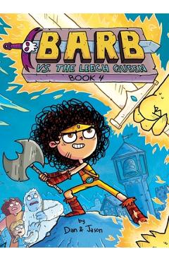 Poza produsului Barb vs. the Leech Queen - Dan Abdo