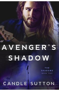 Poza produsului Avenger's Shadow - Candle Sutton