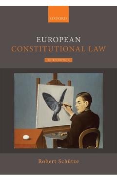 Poza produsului European Constitutional Law - Robert Schütze