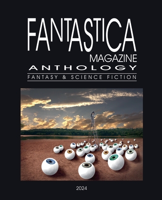 Fantastica Magazine Anthology - Cristian Plusart