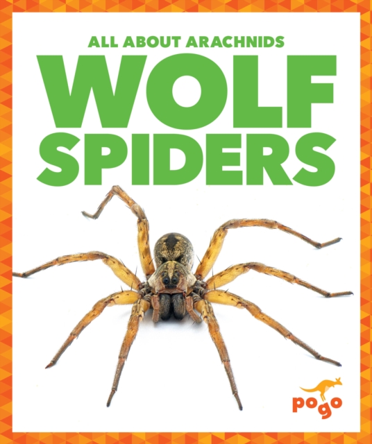 Wolf Spiders - Becca Becker