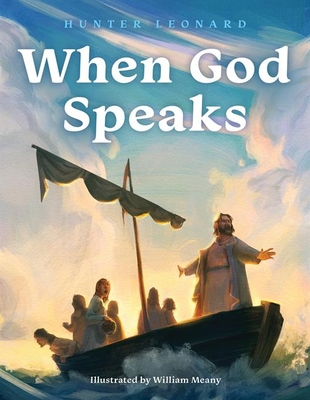 When God Speaks - Hunter Leonard