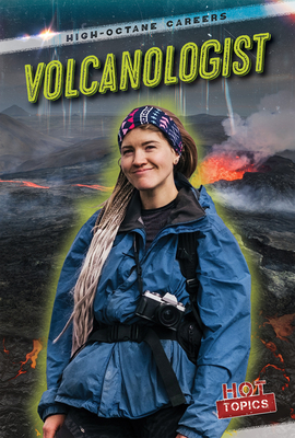 Volcanologist - Theia Lake