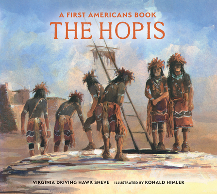 The Hopis - Virginia Driving Haw Sneve