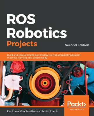 ROS Robotics Projects - Ramkumar Gandhinathan