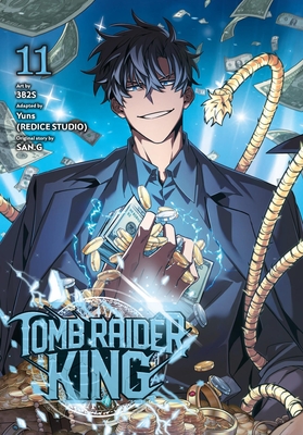 Tomb Raider King, Vol. 11 - 