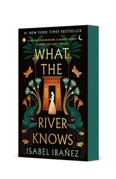 Poza produsului What the River Knows - Isabel Ibañez