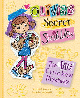 The Big Chicken Mystery - Meredith Costain