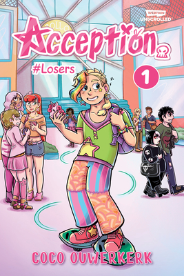 Acception Volume One: A Webtoon Unscrolled Graphic Novel - Coco Ouwerkwerk