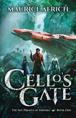 Cello's Gate - Maurice Africh