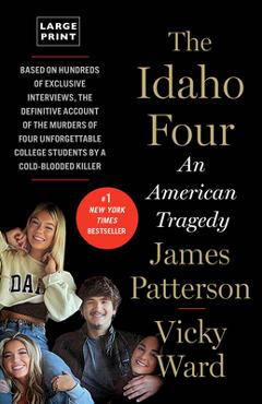 Poza produsului The Idaho Four - James Patterson