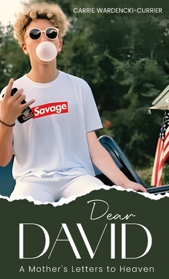 Dear David: A Mother's Letters to Heaven - Carrie Wardencki-currier