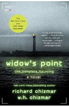 Widow's Point: The Complete Haunting - Richard Chizmar