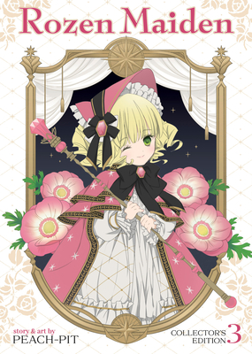 Rozen Maiden Collector's Edition Vol. 3 - 