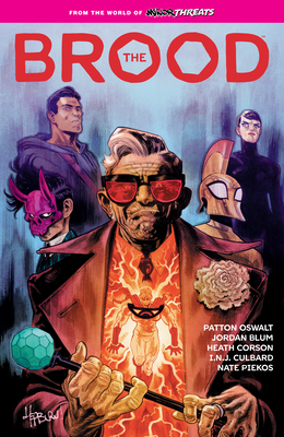 From the World of Minor Threats: The Brood - Patton Oswalt