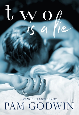 Coperta cărții 'Two is a Lie - Pam Godwin'