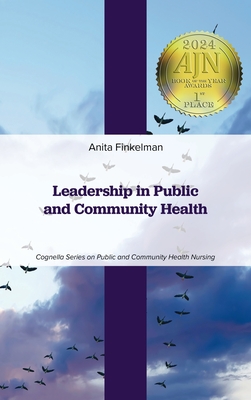 Coperta cărții 'Leadership in Public and Community Health - Anita Finkelman'