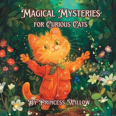 Magical Mysteries for Curious Cats: A Book Series Designed to Teach Valuable Life Lessons to Kids with Fun and Engaging Storytelling. - Princess Willow