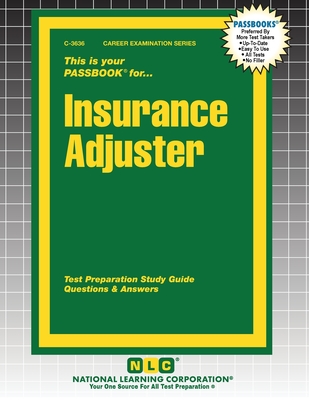 Insurance Adjuster -