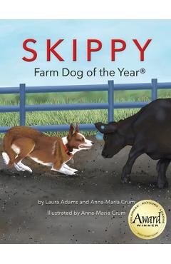 Poza produsului Skippy Farm Dog of the Year - Laura Adams
