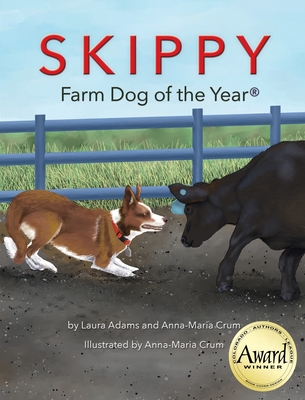 Skippy Farm Dog of the Year - Laura Adams
