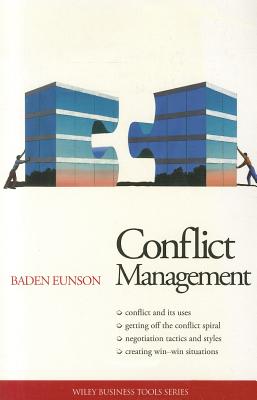 Conflict Management - Baden Eunson