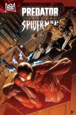 Predator vs. Spider-Man - Benjamin Percy