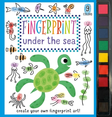 Fingerprint Under the Sea - 