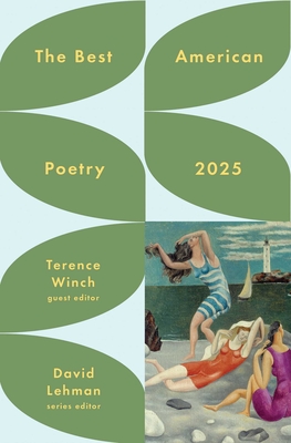 The Best American Poetry 2025 - David Lehman